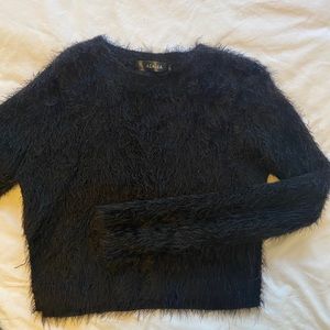 Fuzzy jumper